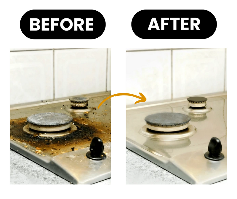 Kitchen Strong Degreaser - Cleanox