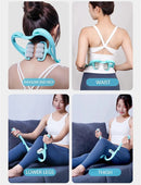360° Neck Massage Roller