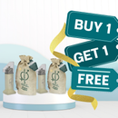 50% OFF! Everyone Perfume Offer! Buy 1 Get 1 Free!