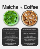 MatchaGo Cap (Matcha Flavour) with Free Delivery (Pack of 6 Pieces)