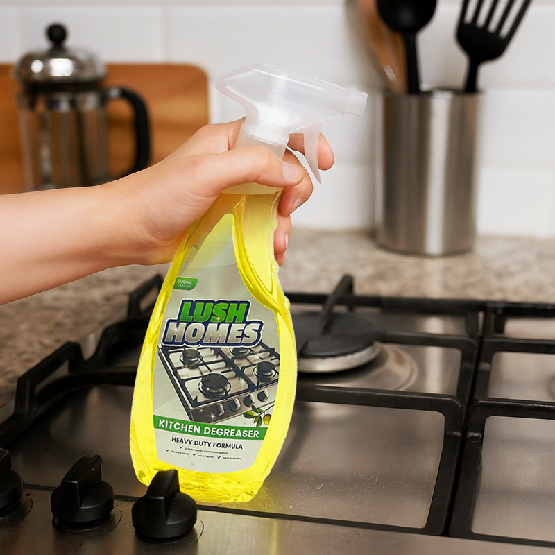 Heavy Duty Kitchen Degreaser® with Lemon Fragrance