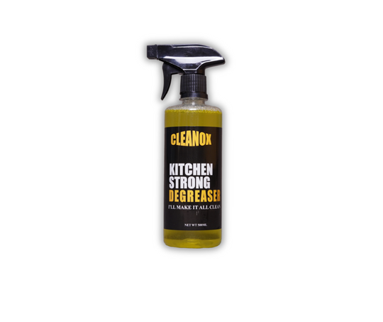Kitchen Strong Degreaser - Cleanox