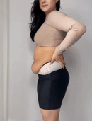 Seamless High-Waisted Body Shaper (Premium Quality)