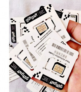 Giffgaff Sim 100% Orignal