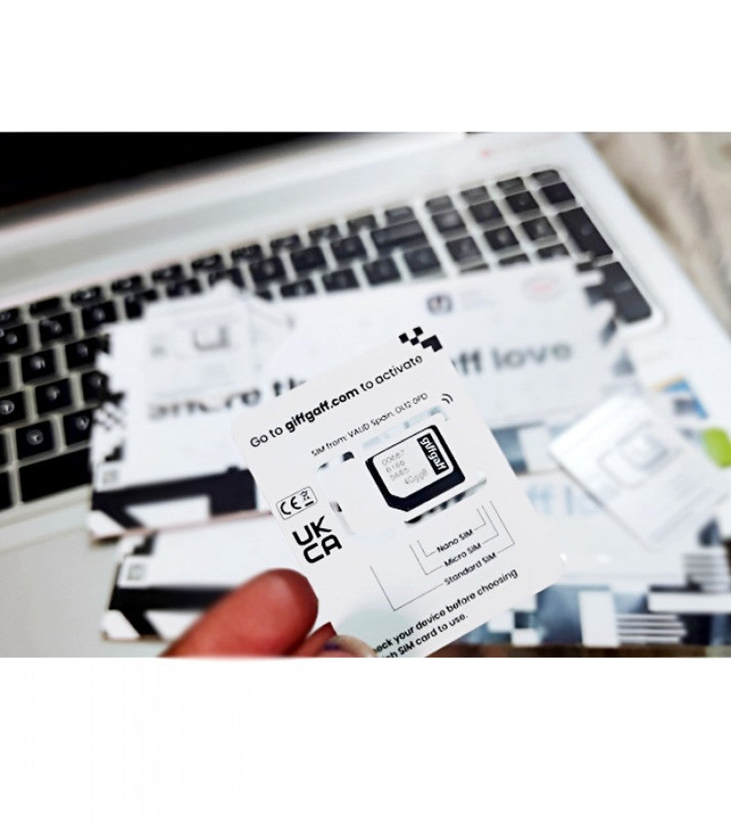 Giffgaff Sim 100% Orignal